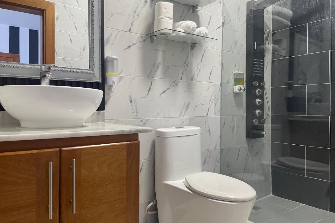 Photo of Bathroom in Barrio Las Yaguitas