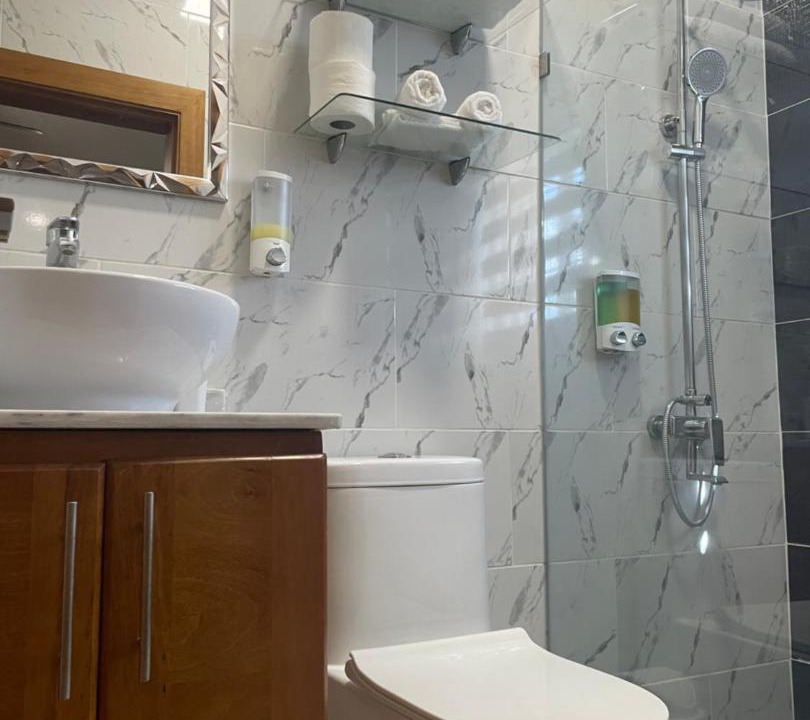Photo of Bathroom in Barrio Las Yaguitas