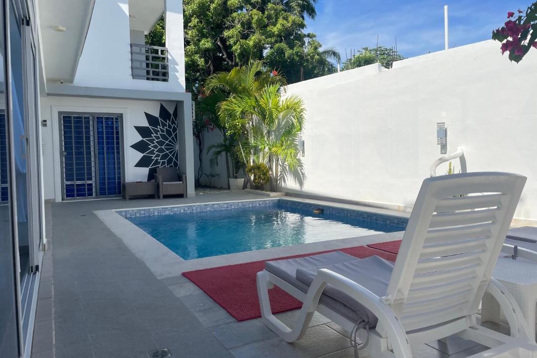 Photo of Patio Balcony in Barrio Las Yaguitas