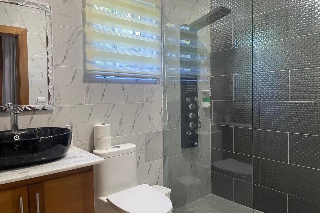 Photo of Bathroom in Barrio Las Yaguitas