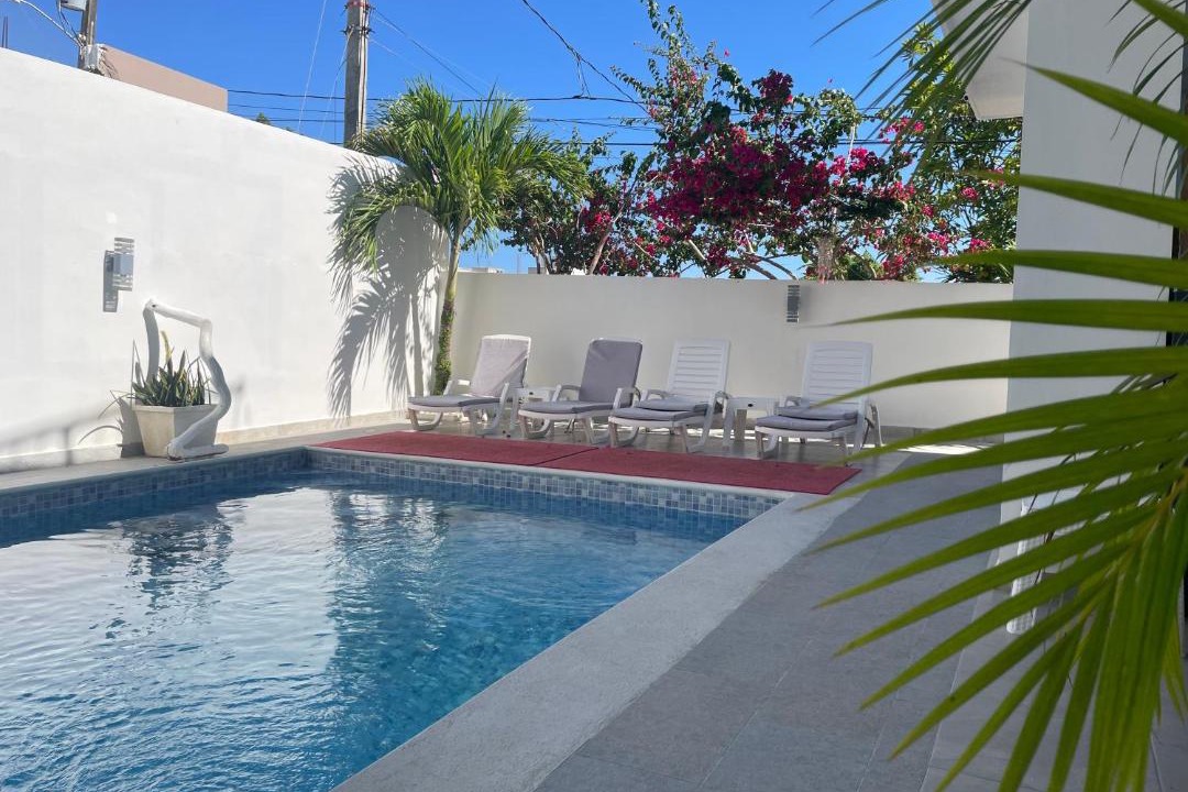 Photo of Patio Balcony in Barrio Las Yaguitas