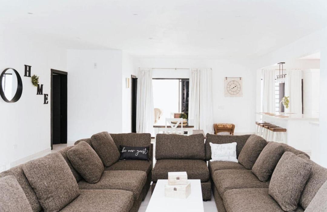 Photo of Livingroom in Las Galeras
