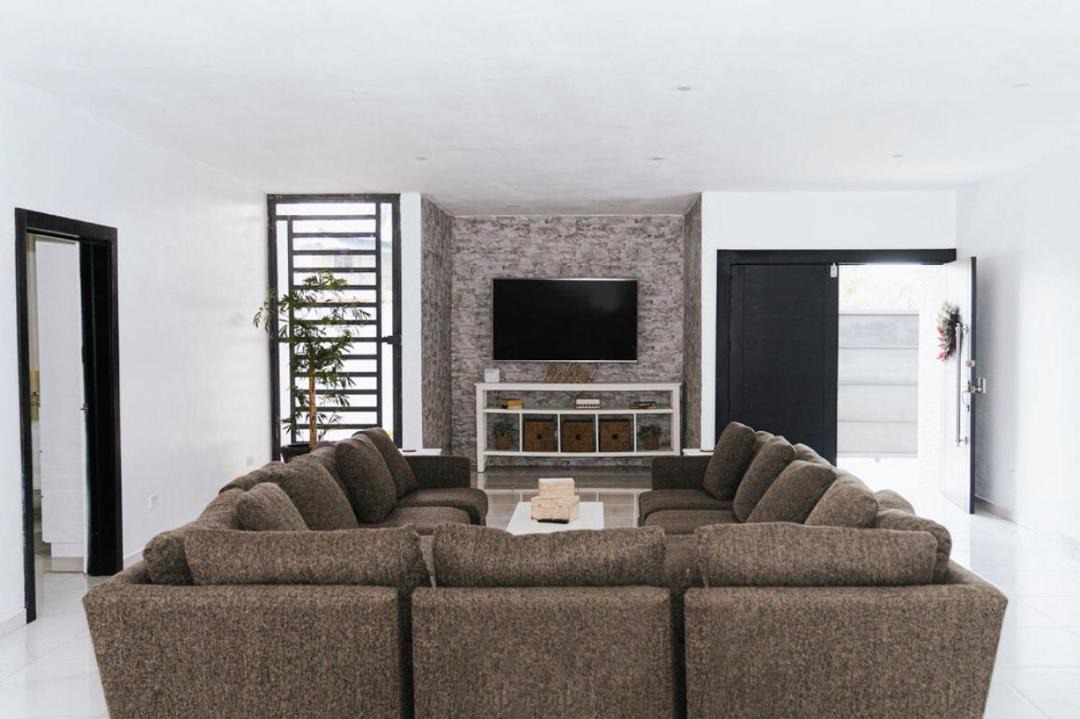 Photo of Livingroom in Las Galeras