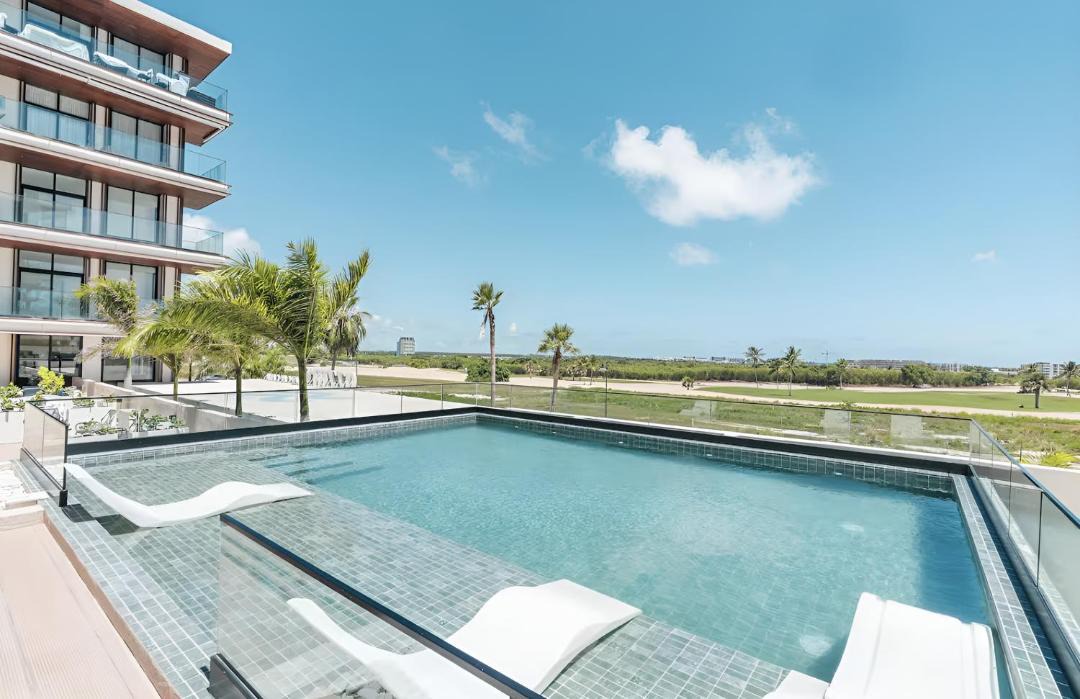 Photo of Patio Balcony in Punta Cana