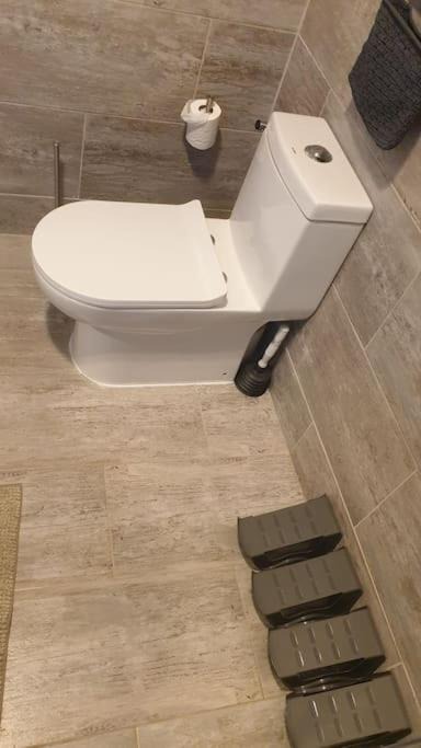 Photo of Bathroom in Barrio El Hospital