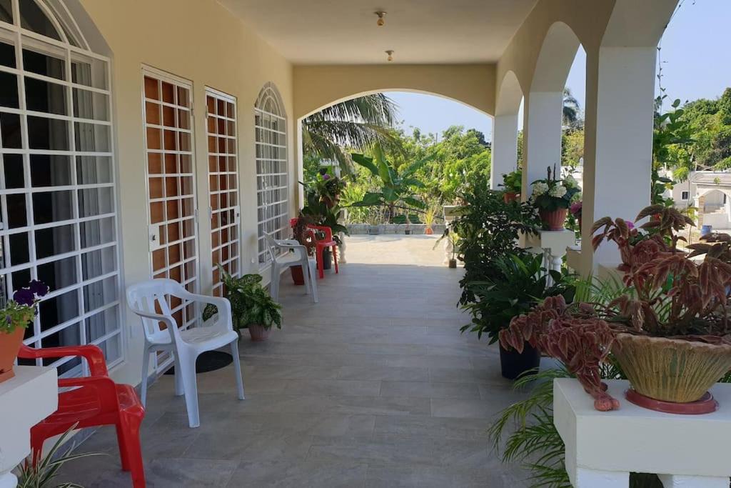 Photo of Patio Balcony in Barrio El Hospital