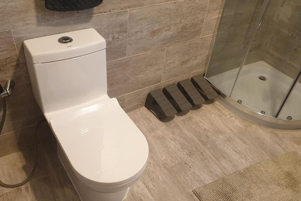 Photo of Bathroom in Barrio El Hospital