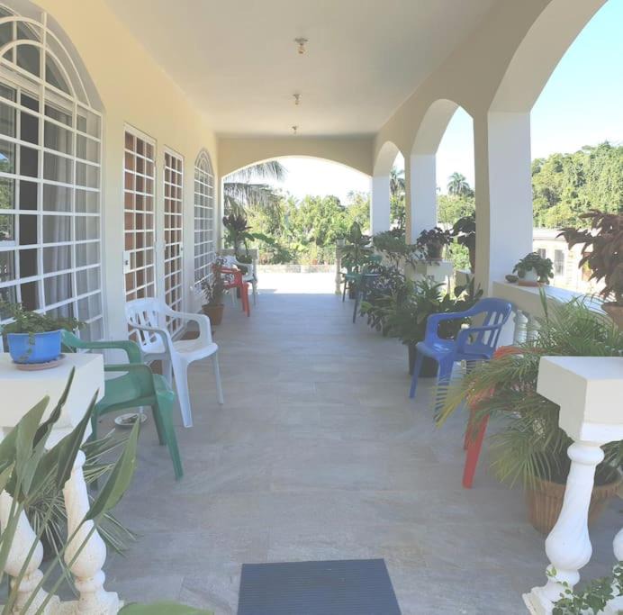 Photo of Patio Balcony in Barrio El Hospital