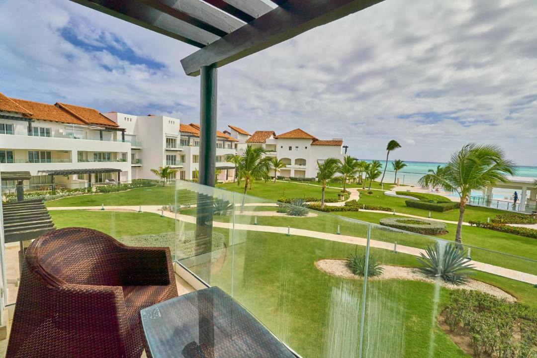 Photo of Patio Balcony in Cap Cana Marina