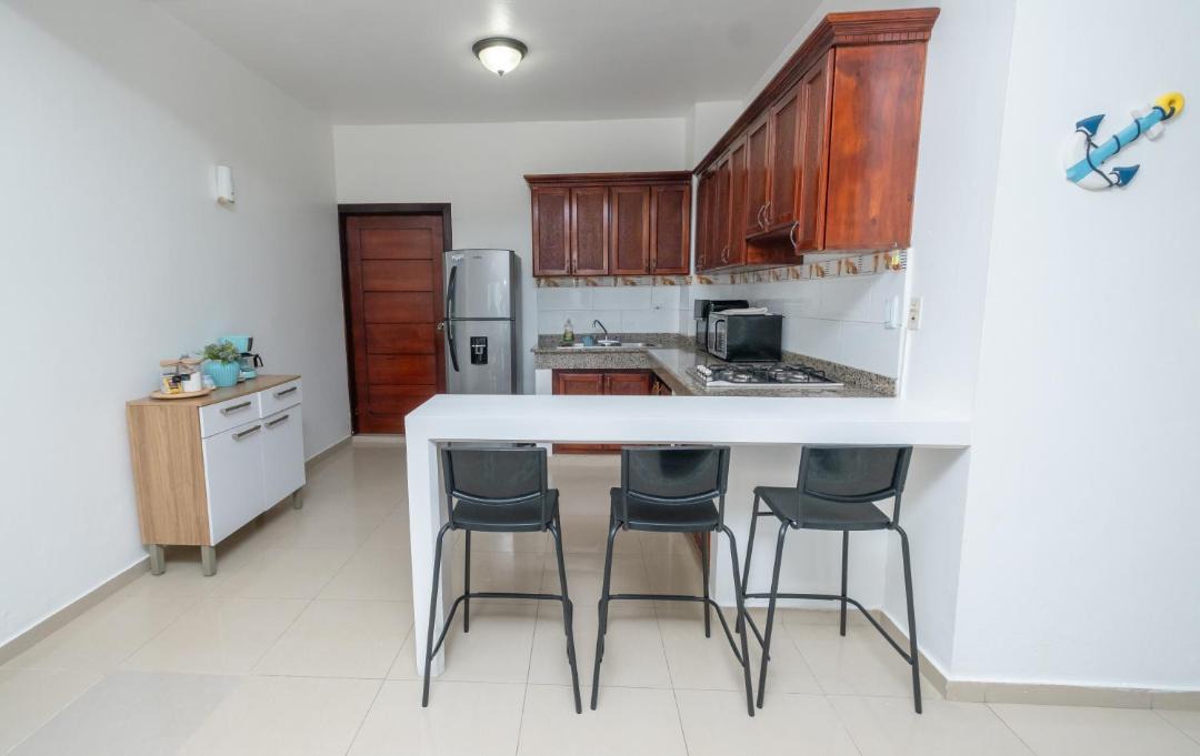 Photo of Kitchen in Villas Del Mar