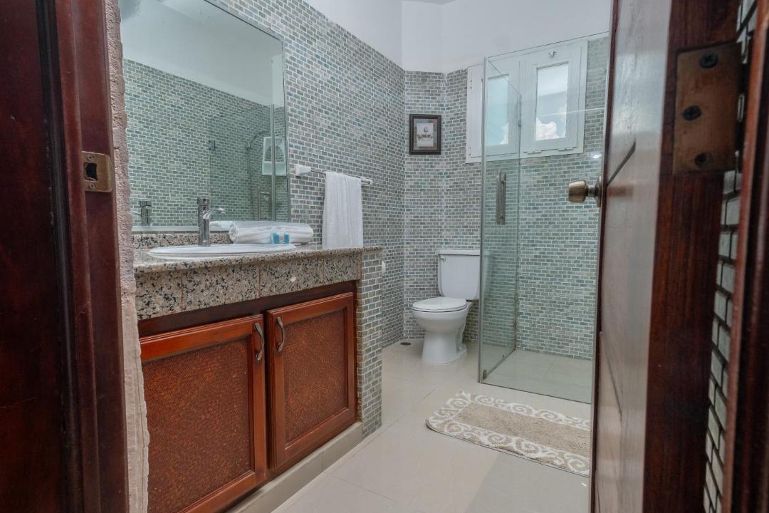 Photo of Bathroom in Villas Del Mar