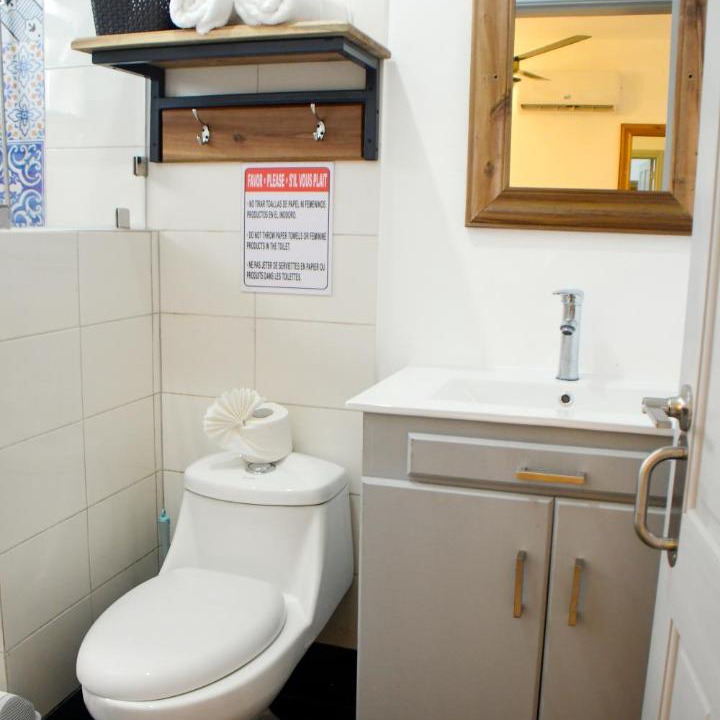 Photo of Bathroom in Centro