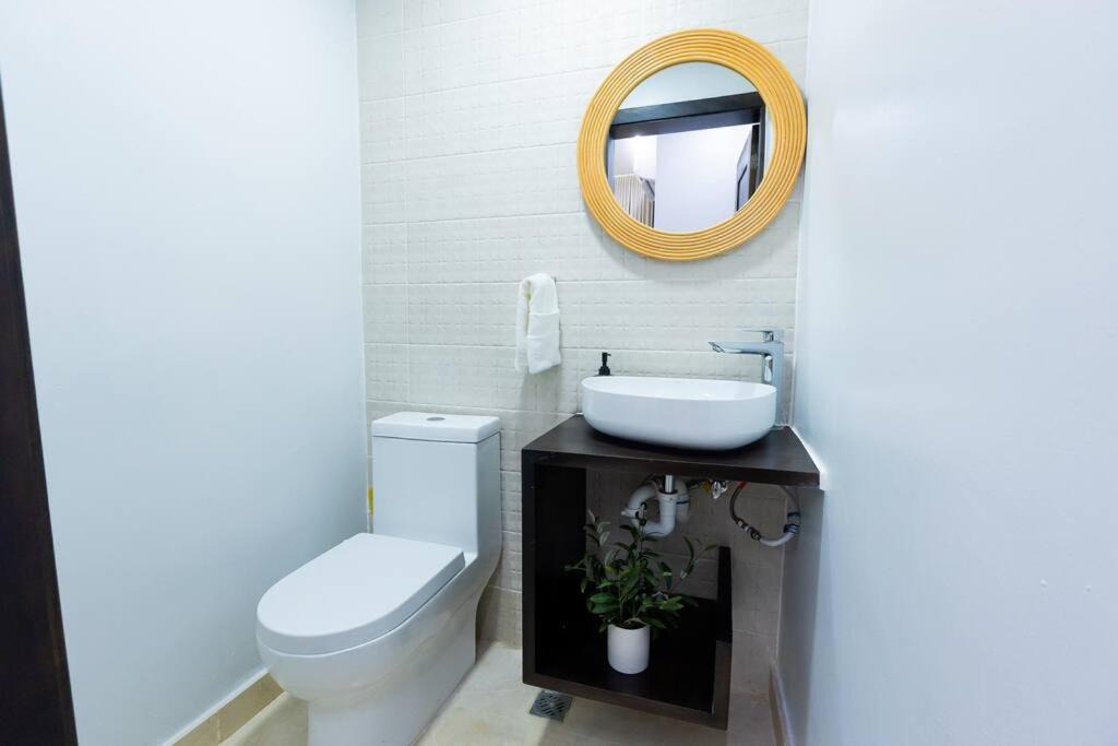 Photo of Bathroom in Santiago Province