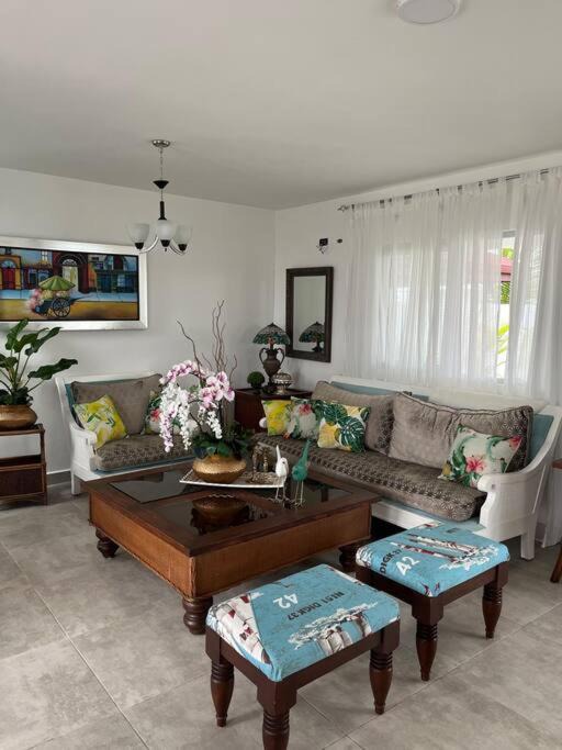 Photo of Livingroom in Punta Cana