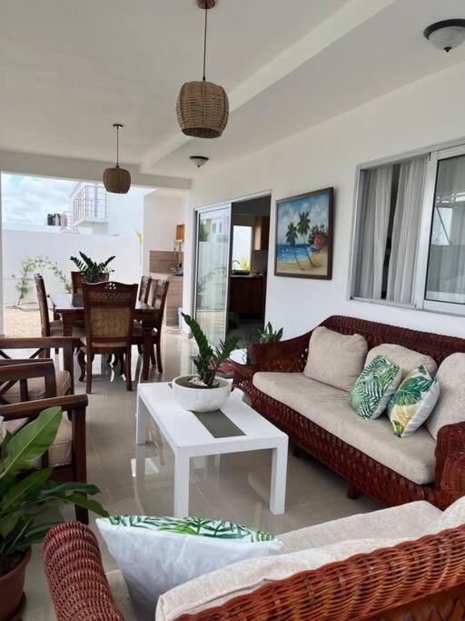 Photo of Livingroom in Punta Cana