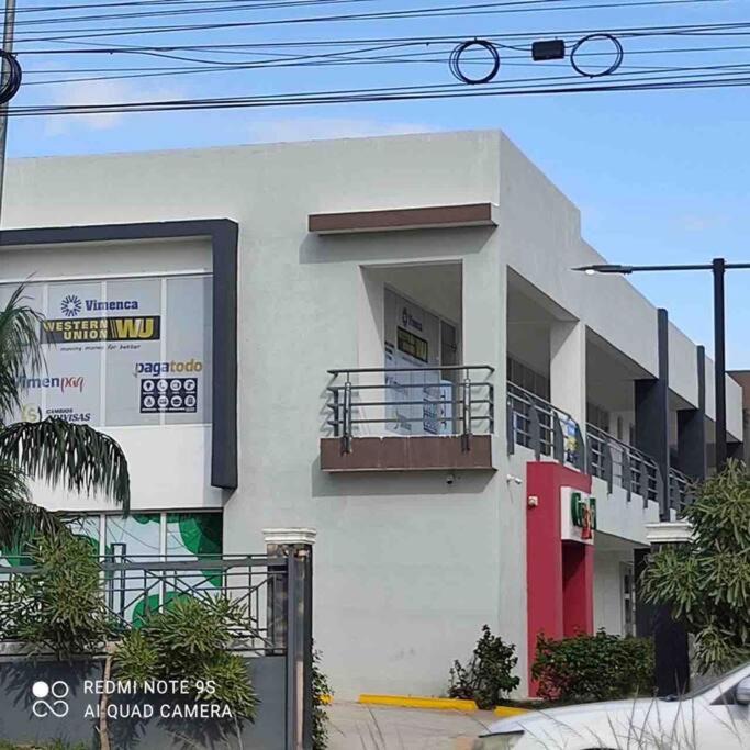 Photo of Buildings in Santo Domingo Este