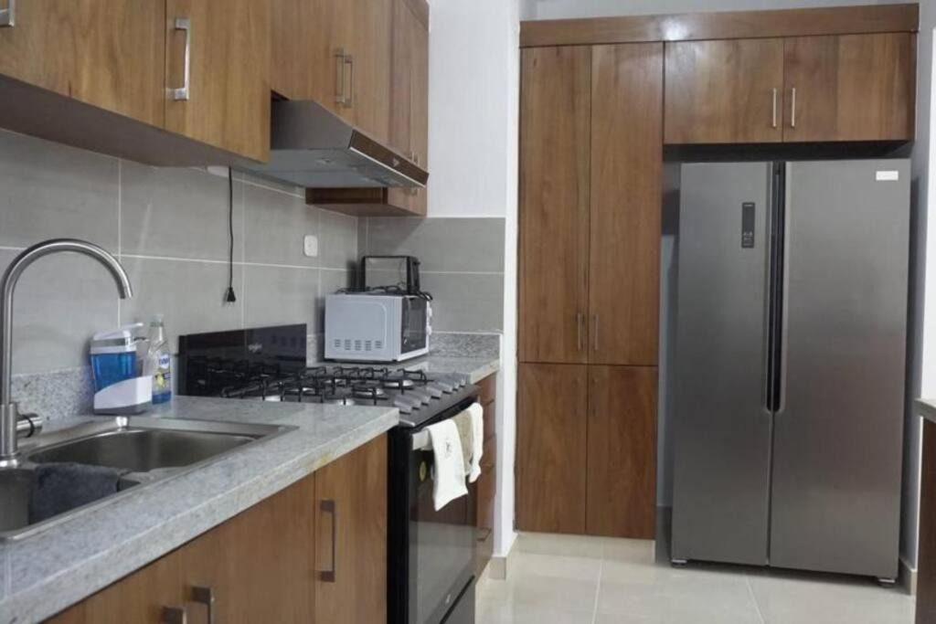 Photo of Kitchen in Santiago Province
