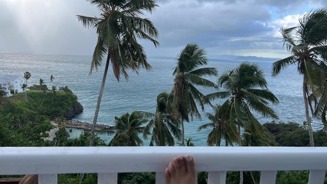 Photo of Patio Balcony in Samana