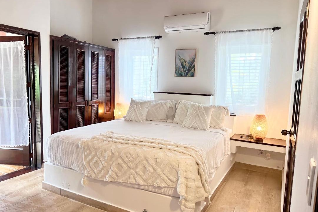 Photo of Bedroom in Las Terrenas