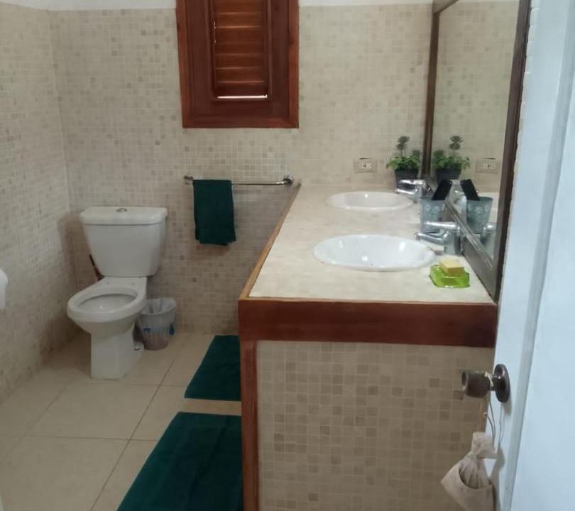 Photo of Bathroom in Las Terrenas