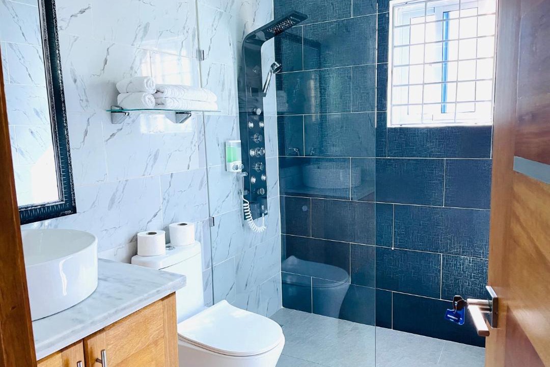 Photo of Bathroom in Barrio Las Yaguitas