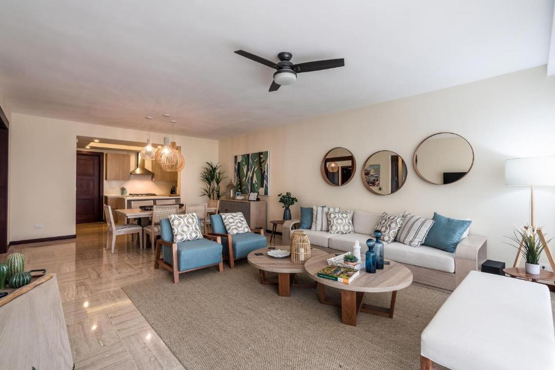 Photo of Livingroom in Las Terrenas