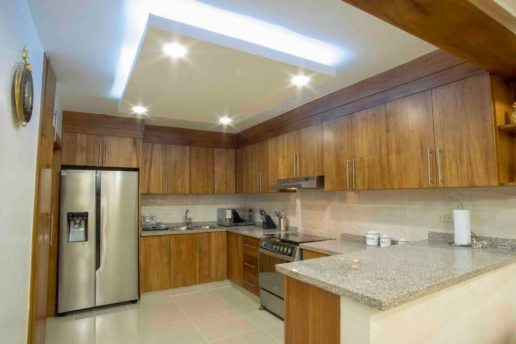 Photo of Kitchen in Gregorio Luperon