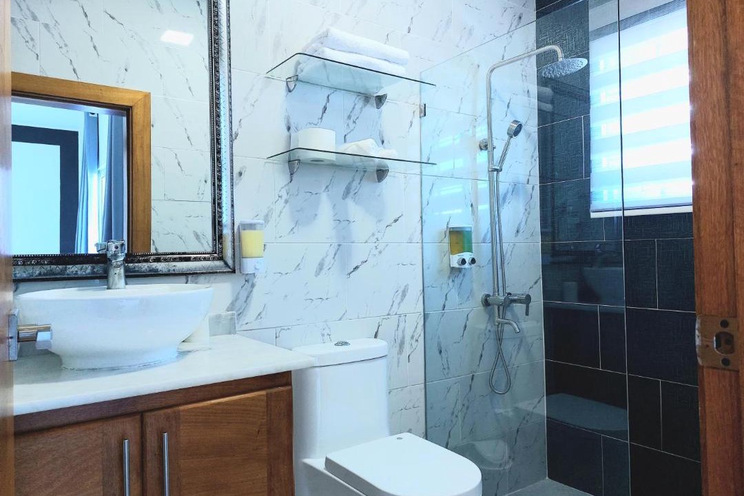 Photo of Bathroom in Barrio Las Yaguitas