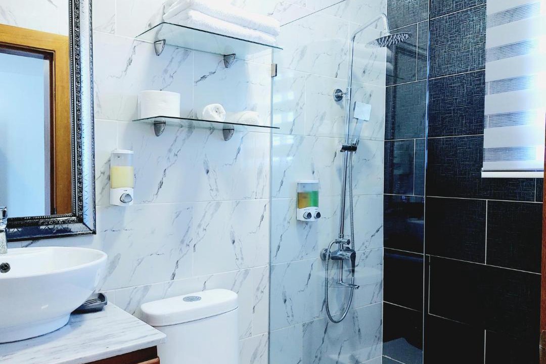 Photo of Bathroom in Barrio Las Yaguitas