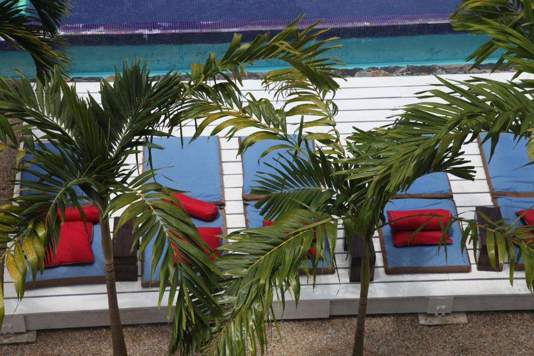 Photo of Patio Balcony in El Limon