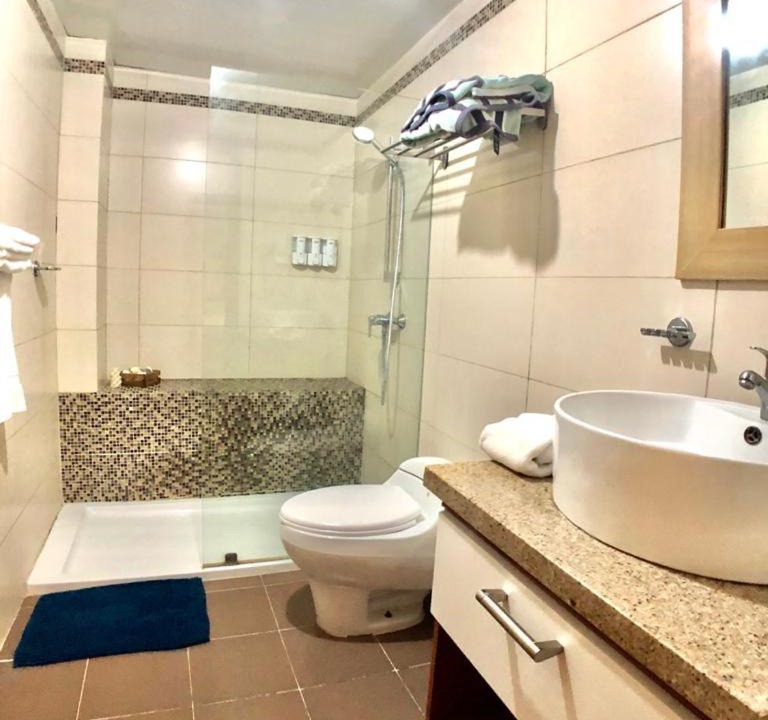 Photo of Bathroom in Villas Del Mar