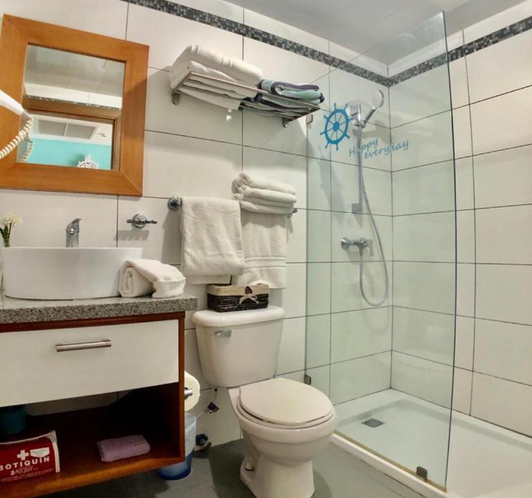 Photo of Bathroom in Villas Del Mar