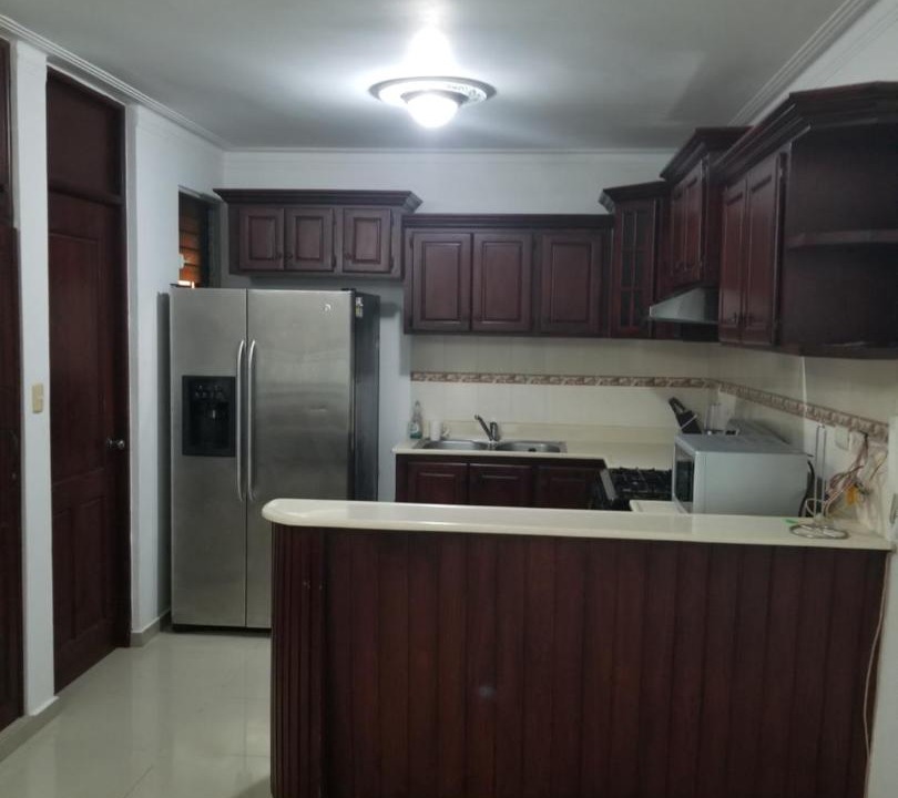 Photo of Kitchen in Gregorio Luperon