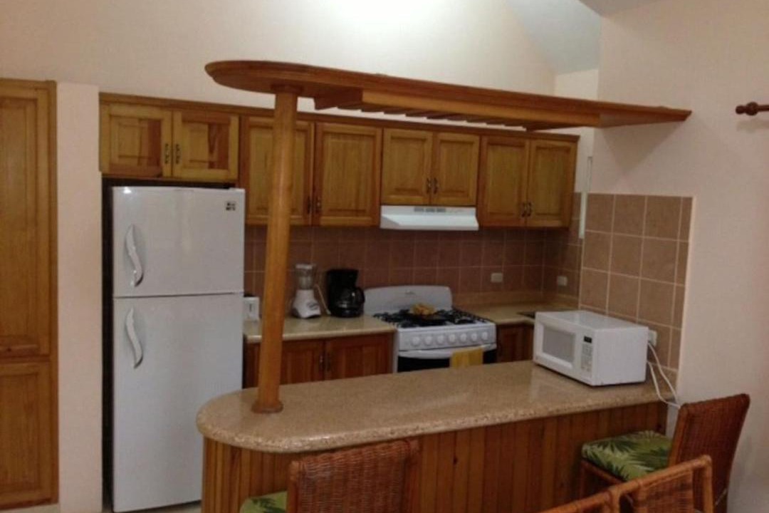 Photo of Kitchen in Urbanizacion Tavarez