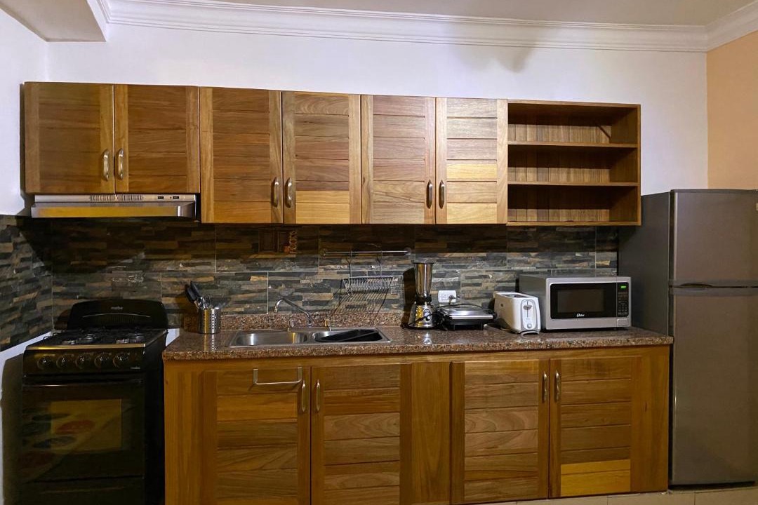 Photo of Kitchen in San Pedro de Macoris