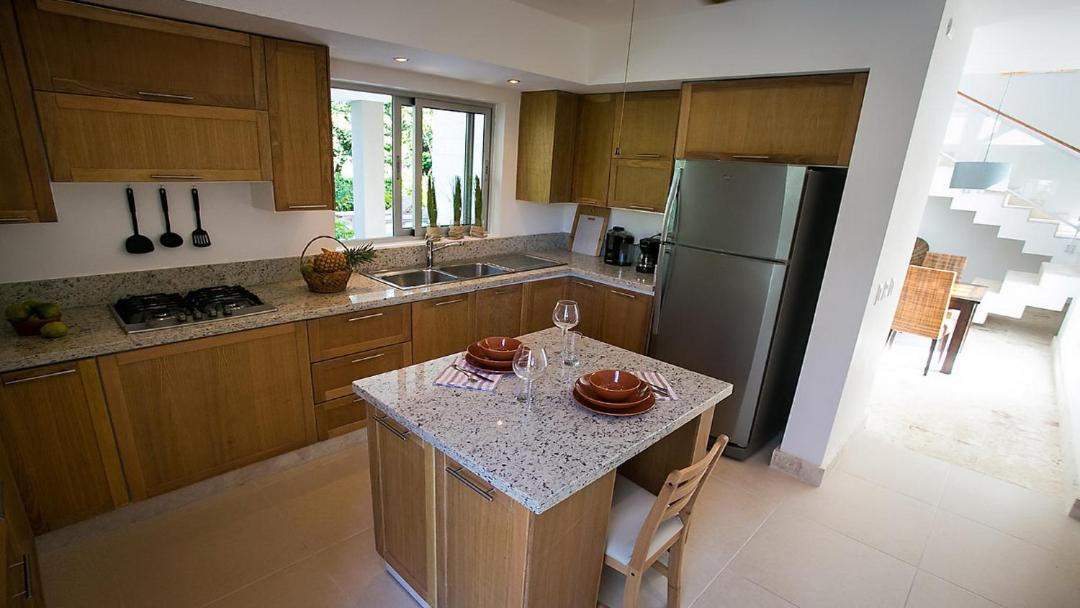 Photo of Kitchen in Punta Cana Village