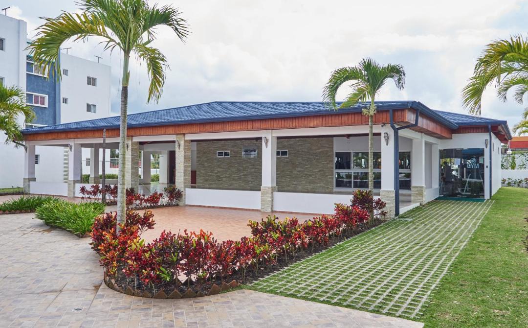 Photo of Buildings in Gregorio Luperon