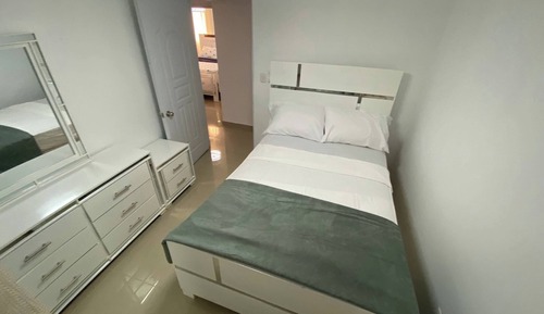 Apartment, 4 Bedrooms, Smoking, Patio