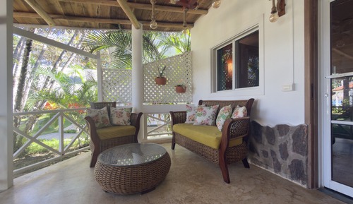 Family Triple Room, Pool View