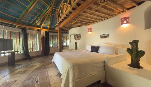 Bungalow, 1 Bedroom, Garden View