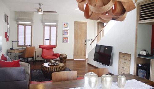 Suite, 1 King Bed (Owner's)