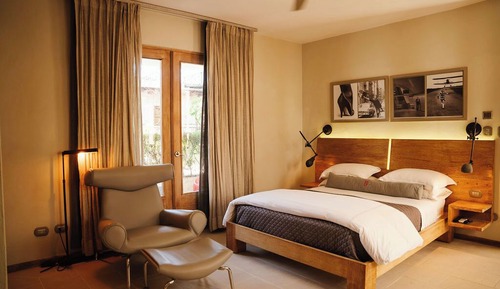Suite, 1 Queen Bed (Terrace)