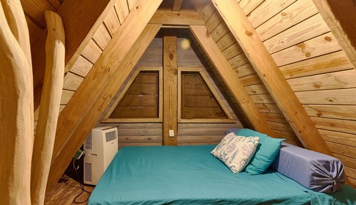 Superior Chalet, 2 Bedrooms, Private Pool, Pool View