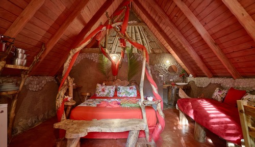 Romantic Cabin