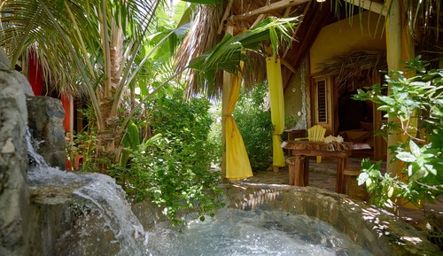 Honeymoon Cabin