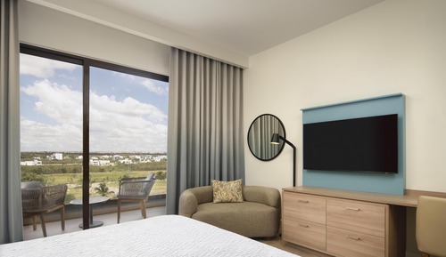 Room, 1 King Bed