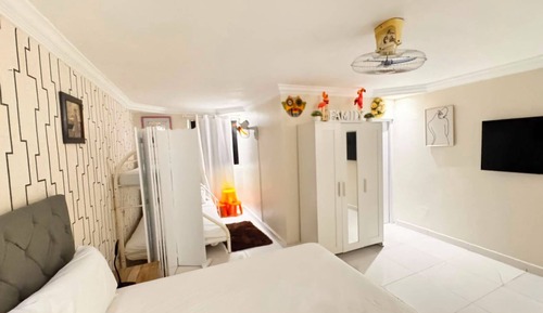 Family Double Room
