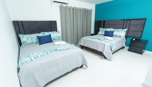 Junior Suite, Multiple Beds