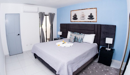 Deluxe Suite, 2 Bedrooms, Ocean View