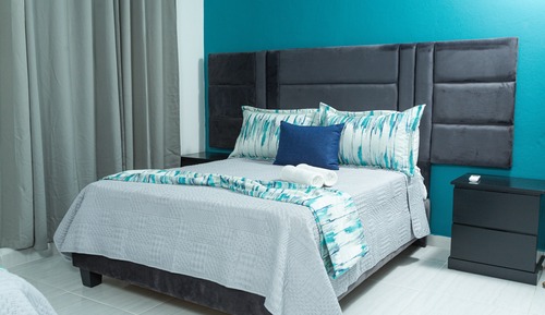 Deluxe Suite, 1 Bedroom, Balcony, Ocean View